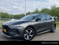 Grijs Gebruikt 2024 Ford Focus ST-Line Stationwagen | € 28.995 (Eerlijke prijs)