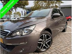 Grijs Gebruikt 2015 Peugeot 308 Hatchback | € 6.599 (Goede deal)