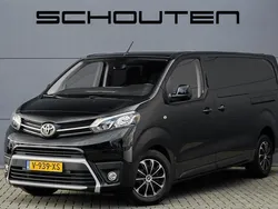 Zwart Gebruikt 2019 Toyota Proace Van | € 19.900 (Goede deal)