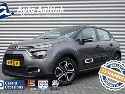 Grijs Gebruikt 2022 Citroën C3 Feel Hatchback | € 13.880 (Eerlijke prijs)