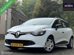 Wit Gebruikt 2014 Renault Clio GrandTour Night&Day Stationwagen | € 5.199 (Goede deal)
