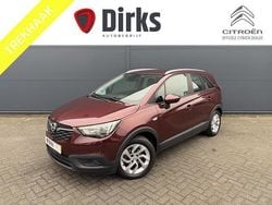 Rood Gebruikt 2018 Opel Crossland X Edition SUV | € 10.745 (Goede deal)