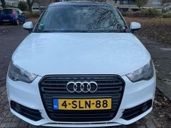 Wit Gebruikt 2012 Audi A1 Hatchback | € 8.500 (Eerlijke prijs)