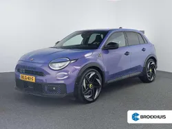 Paars Gebruikt 2025 Abarth 600e Scorpionissima SUV | € 49.900