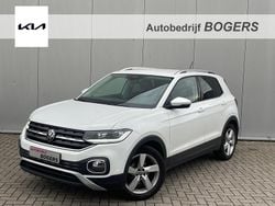 Wit Gebruikt 2023 VW T-Cross Style SUV | € 27.440 (Eerlijke prijs)