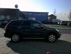 Zwart, metallic lak Gebruikt 2008 Honda CR-V SUV | € 8.950 (Iets duurder)