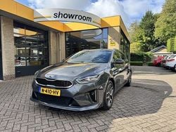 Grijs Gebruikt 2021 Kia Ceed Sportswagon GT-Line Stationwagen | € 17.249 (Goede deal)