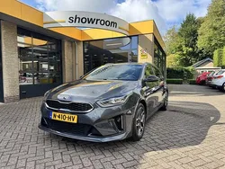 Grijs Gebruikt 2021 Kia Ceed Sportswagon GT-Line Stationwagen | € 18.495 (Eerlijke prijs)