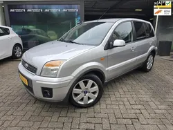 Grijs Gebruikt 2008 Ford Fusion Futura MPV | € 4.999 (Iets duurder)