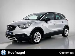 Grijs Gebruikt 2019 Opel Crossland X Innovation SUV | € 14.950 (Goede deal)