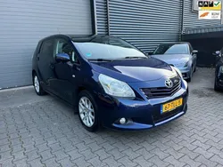 Blauw Gebruikt 2012 Toyota Verso Business Edition MPV | € 5.295
