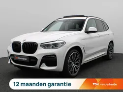 Wit Gebruikt 2022 BMW X3 Executive SUV | € 45.900 (Eerlijke prijs)