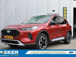 Rood Gebruikt 2024 Ford Kuga Active X SUV | € 42.900 (Goede deal)