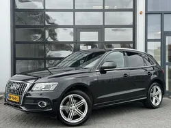 Zwart Gebruikt 2009 Audi Q5 S-Line SUV | € 13.995 (Eerlijke prijs)