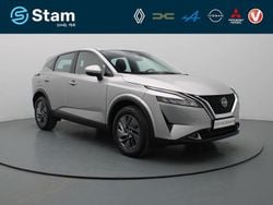 Zilver, metallic lak Gebruikt 2022 Nissan Qashqai SUV | € 24.490 (Super prijs)