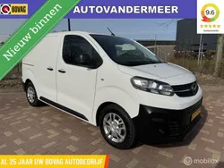 Wit Gebruikt 2021 Opel Vivaro-e Combi Edition Van | € 18.940 (Super prijs)