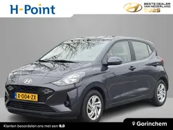 Grijs Gebruikt 2024 Hyundai i10 Comfort Hatchback | € 16.995 (Eerlijke prijs)