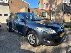 Grijs Gebruikt 2010 Renault Mégane GrandTour Expression Stationwagen | € 2.250 (Iets duurder)