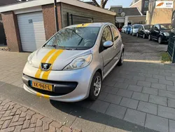 Grijs Gebruikt 2006 Peugeot 107 Hatchback | € 1.999 (Eerlijke prijs)