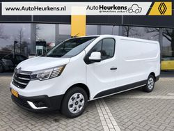 Wit Nieuw 2024 Renault Trafic Van | € 34.034 (Goede deal)