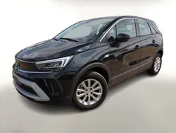 Zwart Gebruikt 2023 Opel Crossland Elegance SUV | € 23.867 (Eerlijke prijs)
