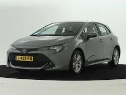 Grijs metallic Gebruikt 2019 Toyota Corolla Active Hatchback | € 20.990 (Eerlijke prijs)