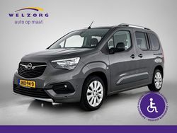 Grijs metallic Gebruikt 2021 Opel Combo Life Edition MPV | € 26.450 (Duur)