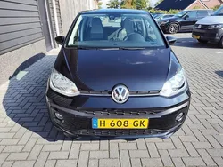 Zwart Gebruikt 2018 VW up! Move Hatchback | € 10.749 (Eerlijke prijs)