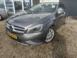 Grijs Gebruikt 2015 Mercedes A180 Prestige Hatchback | € 9.740 (Super prijs)