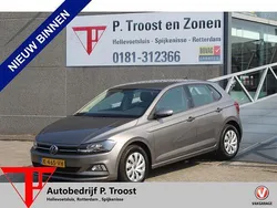 Grijs Gebruikt 2021 VW Polo Highline Hatchback | € 16.950 (Eerlijke prijs)