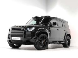 Zwart Gebruikt 2024 Land Rover Defender HSE SUV | € 124.945