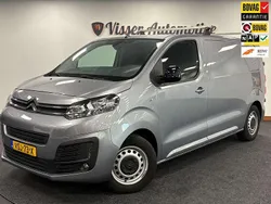 Grijs Gebruikt 2022 Citroën Jumpy MPV | € 13.182