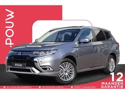 Grijs Gebruikt 2021 Mitsubishi Outlander Intense+ SUV | € 27.900 (Eerlijke prijs)