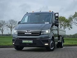 Zwart Gebruikt 2020 MAN TGE Van | € 22.450 (Duur)