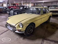 MG B GT