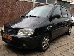 Zwart Gebruikt 2006 Hyundai Matrix Dynamiq MPV | € 2.250 (Eerlijke prijs)