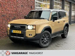 Geel Nieuw 2024 Toyota Land Cruiser Edition SUV | € 89.900