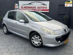 Grijs Gebruikt 2005 Peugeot 307 Hatchback | € 999 (Goede deal)