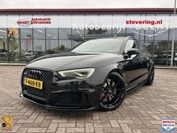 Zwart Gebruikt 2016 Audi RS3 Sport Hatchback | € 33.950