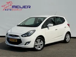 Wit Gebruikt 2013 Hyundai ix20 MPV | € 9.980 (Iets duurder)