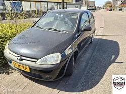 Zwart Gebruikt 2002 Opel Corsa Elegance Hatchback | € 1.750 (Eerlijke prijs)
