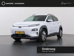 Wit Gebruikt 2019 Hyundai Kona Premium SUV | € 17.445 (Eerlijke prijs)