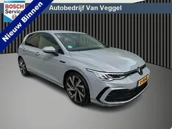 Grijs Gebruikt 2021 VW Golf VIII R-line Hatchback | € 20.900 (Eerlijke prijs)