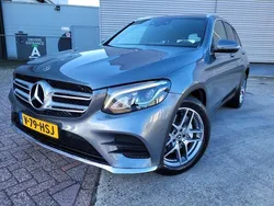 Grijs, metallic lak Gebruikt 2018 Mercedes GLC220 Premium SUV | € 27.900 (Eerlijke prijs)