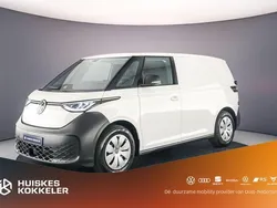 Wit Nieuw 2025 VW ID. Buzz Business Van | € 37.740 (Super prijs)
