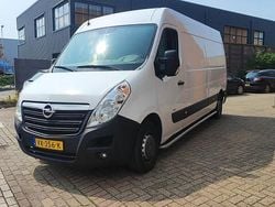 Wit Gebruikt 2016 Opel Movano Van | € 5.750 (Eerlijke prijs)