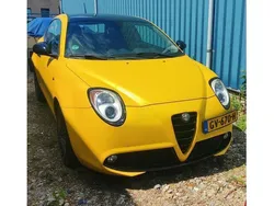 Geel Gebruikt 2008 Alfa Romeo MiTo Hatchback | € 4.500