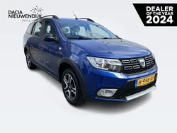 Bleu iron rqh Gebruikt 2020 Dacia Logan MCV Stepway MPV | € 11.445 (Eerlijke prijs)