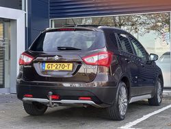 Bruin Gebruikt 2014 Suzuki SX4 Exclusive SUV | € 14.950 (Duur)