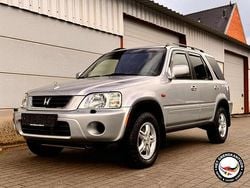 Grijs Gebruikt 2001 Honda CR-V ES SUV | € 6.650